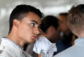 F1: l`Allemand Pascal Wehrlein signe chez Sauber